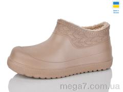 Галоши, Lot Shoes оптом N970 мокко