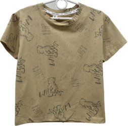 Футболки дитячі оптом