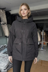 Куртки женские демисезонные оптом 10358429 2613-1