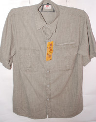 Рубашки мужские AO LONGCOM оптом 18425036 S12 -84