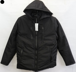 Куртки зимние мужские (черный) оптом 49251608 68-4