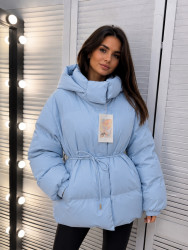 Куртки зимние женские оптом 61843250 6119-62
