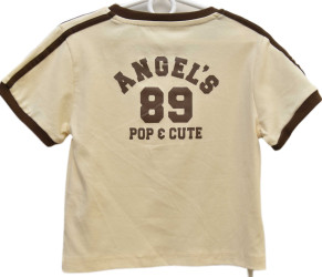 Футболки подростковые оптом 71203486 75066-1-120