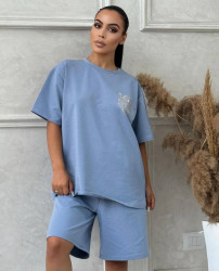 Костюмы женские оптом LAVANDA 80612543 1171-86