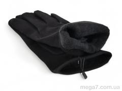 Перчатки, Королева оптом A32-2 black