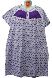 Ночные рубашки женские БАТАЛ оптом 53182976 331-52