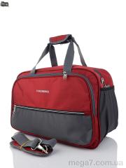Сумка, Superbag оптом 982 red (5-30)