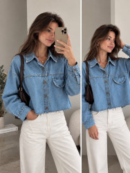 Рубашки женские оптом 09345128 87-97