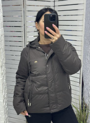 Куртки демисезонные женские оптом 69187325 262-29