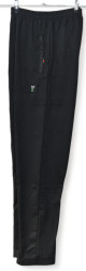 Спортивные штаны мужские (черный) оптом 65731249 107-13