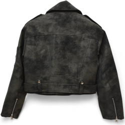 Куртки кожзам жіночі оптом