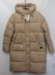 Куртки зимние женские FURUI оптом 86354701 3802-49