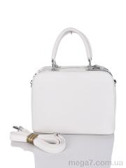 Сумка, Sheng Ma-Lusha оптом 885257 white