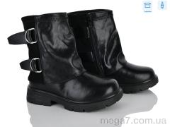 Сапоги, Clibee-ShoSho оптом ABQ0942R black