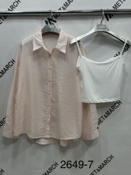 Сорочки жіночі (2-ка) оптом 