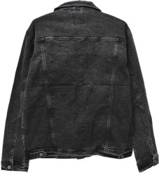 Куртки джинсові чоловічі AVIWGOS ПОЛУБАТАЛ оптом