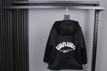 Ветровки подростковые двухсторонние оптом 93475820 28002-78