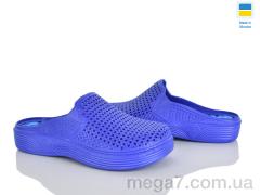 Кроксы, Rai shoes оптом --- Сабо жіночі синій