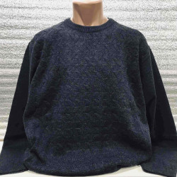 Свитера мужские БАТАЛ оптом 59167830 73536-22