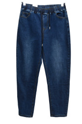 Джинсы женские VIVA JEANS БАТАЛ оптом 31926805 8029-189