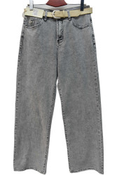 Джинсы женские MEECALOO БАТАЛ оптом 56392714 6165-199