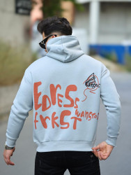 Худі чоловічі на флісі оптом Туреччина