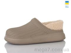 Галоши, Lot Shoes оптом 7001 коричневий