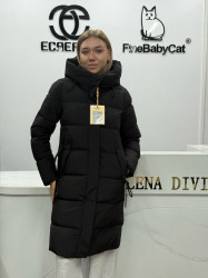 Куртки зимние женские оптом 37194826 852-55