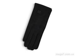 Перчатки, Королева оптом B50-52 black