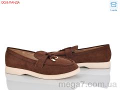 Туфли, QQ&Панда оптом QQ136-3