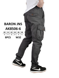 Джинси чоловічі BARONJNS оптом  