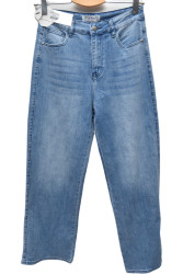 Джинсы женские DKNSEL БАТАЛ оптом 53720846 3822-33