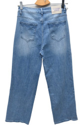 Джинсы женские DKNSEL БАТАЛ оптом 53720846 3822-33