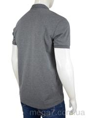 Футболка, Мир оптом 3189-2812-2 grey