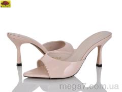 Шлепки, Mei De Li оптом F609-10