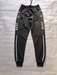 Спортивные штаны мужские (gray) оптом 49628137 10-62