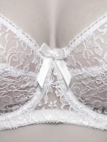 Бюстгальтер Diorella 63392DD (  белый, DD  6 шт. )