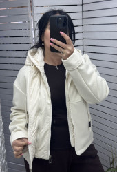 Куртки демисезонные женские оптом 72948605 6156-33