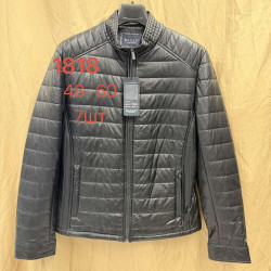 Куртки кожзам мужские оптом 54903281 1818-26