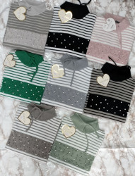 Светри жіночі БАТАЛ оптом 