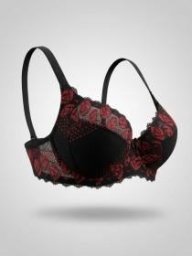 Бюстгальтер Diorella 63902D (  чёрный, D  6 шт. )