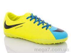 Футбольная обувь, Enigma оптом Ю1703 yellow