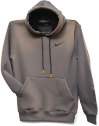 Худи мужские на флисе оптом 75132640 016-10