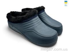 Сабо, Rai shoes оптом M3 синій