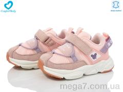 Кроссовки, Comfort-baby оптом Comfort-baby  273-1 рожевий