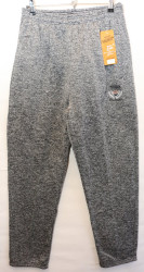 Спортивные штаны мужские на флисе оптом 73064581 B55-17