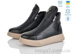 Ботинки, Мрія оптом 027 чорний к.