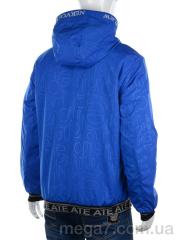 Куртка, M7 оптом 8871 blue