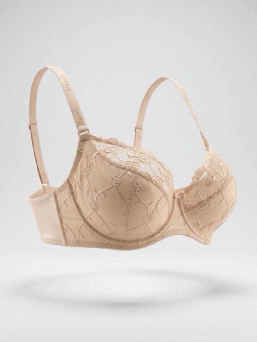 Бюстгальтер Diorella 34132C (  бежевый, C  6 шт. )