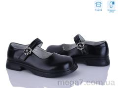 Туфли, Clibee-ShoSho оптом B5709P-U black